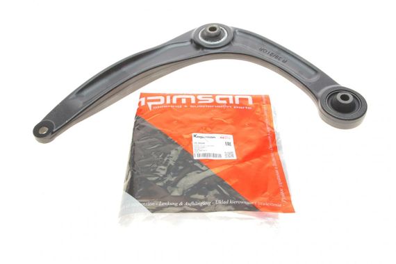 Важіль підвіски передній знизу  R Citroen C4 Peugeot 3008 308 5008 07- 19-70549