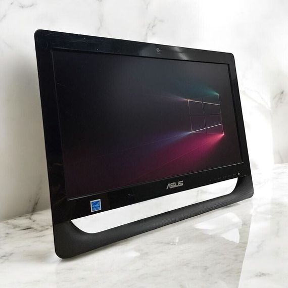 Моноблок Б-клас Asus ET2011AUTB / 20" (1600x900) TN / AMD E-450 (2 ядра по 1,66 ГГц) / 8 ГБ DDR3 / 120 ГБ SSD / AMD Radeon HD 6320 Graphics / WebCam б/в | Зображення 8