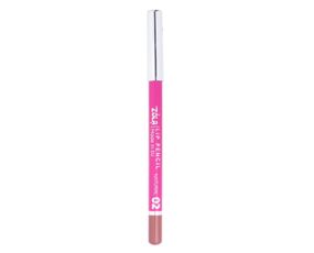 Карандаш для губ ZOLA Lip Pencil - 02 Natural
