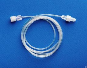 Подовжувач інфузійних магістралей високого тиску