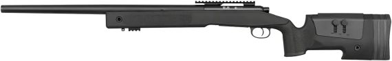 Страйкбольна гвинтівка Evolution M40 Spring 6 мм Black | Зображення 1