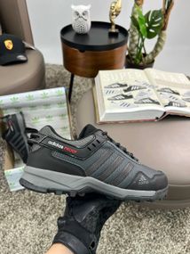 Чоловічі кросівки Climaproof Black Grey Динамика твоего стиля весна / лето / осень A4183 42 26,5