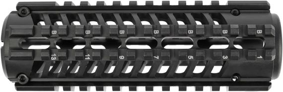 Цівка FAB Defense NFR Carbine для AR15. Black | Зображення 5