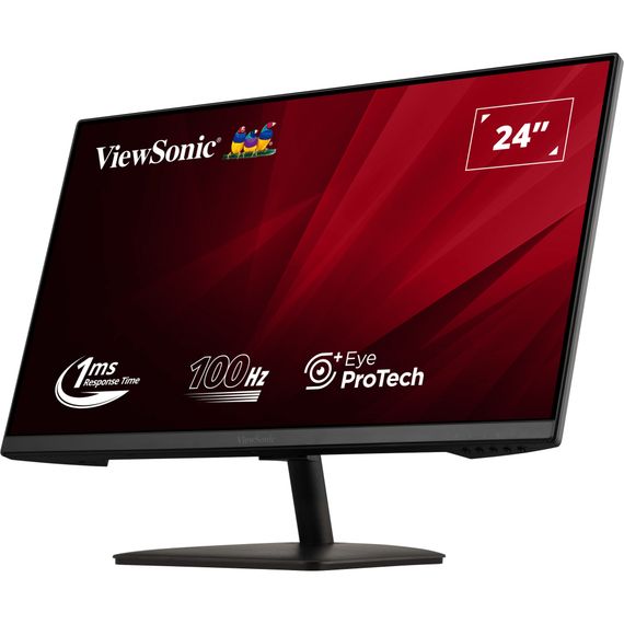 Монітор ViewSonic VA2408-MHDB | Зображення 2