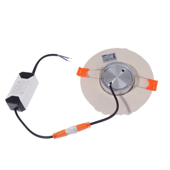 Светильник точечный LED HDL-M41 3W NW | Зображення 4
