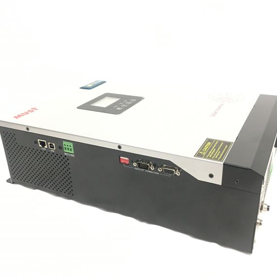 Гібридний сонячний інвертор MUST PH18-3024 PLUS (MPPT) комунікація CAN-шиною з ВМS | Зображення 4