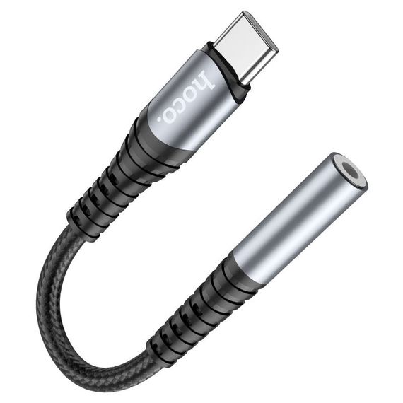 Уценка Переходник Hoco LS33 Type-C to 3,5 AUX | Зображення 3