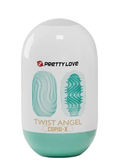Мастурбатор яйцо Pretty Love - Twist Angel Cupid-X sexstyle