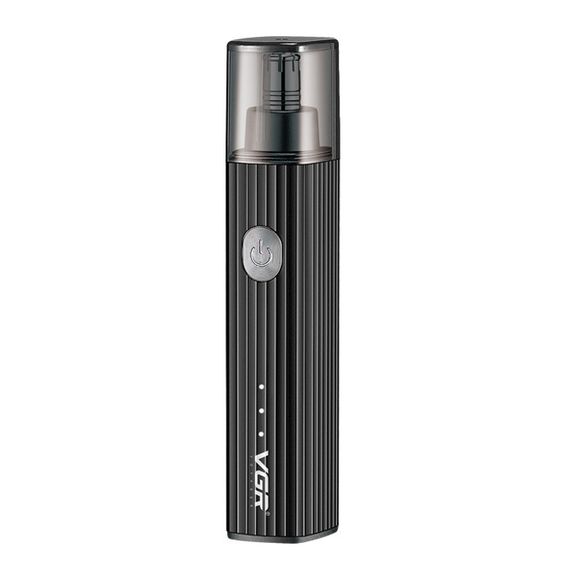 Тример для носа безпечний VGR V-629 BLACK (46226-V-629 BLACK_206) | Зображення 1