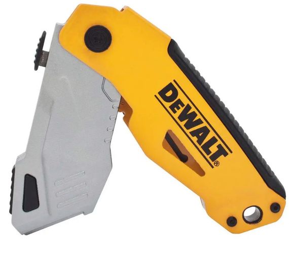 Ніж складаний DeWalt з висувним лезом (DWHT10261-0) | Зображення 4