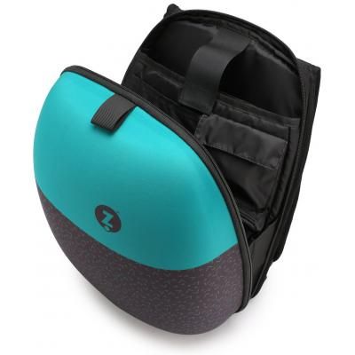 Рюкзак для ноутбука Zipit 14&quot; SHELL BLACKTURQUOISE (ZSHL-BG) | Зображення 3