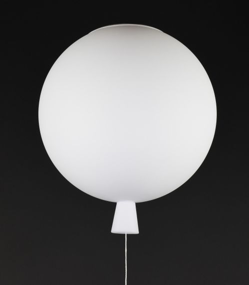 Люстра стельова на 1 лампочку 27466 Білий 30-120х25х25 см. | Зображення 1