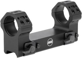 Кріплення-моноблок MAK MAKuick. d - 30 мм. High. 20 MOA. Picatinny