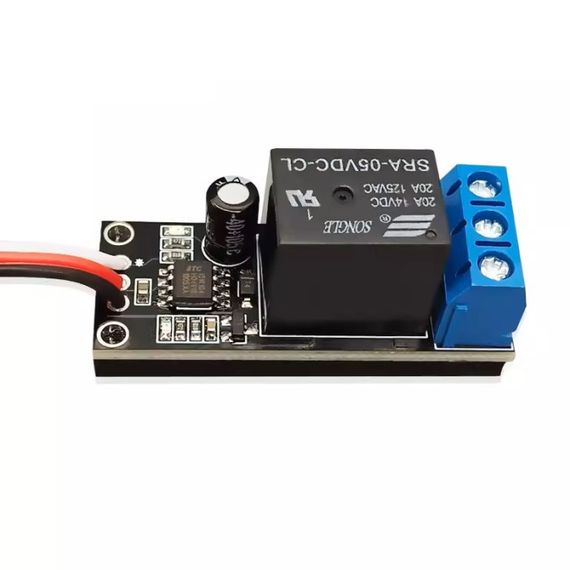 Мини-модуль реле PWM 5-9V 20A HC20ADP | Зображення 1
