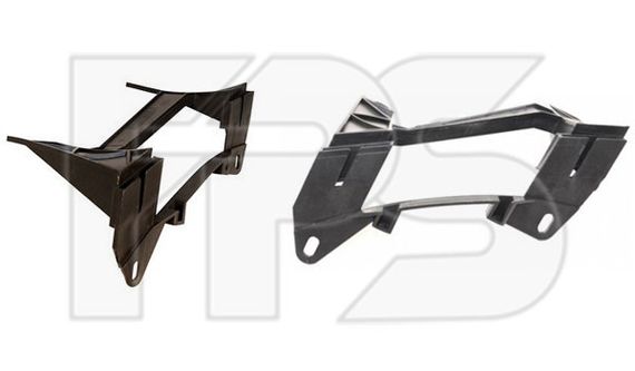 Крепеж фары VW Transporter T5 '03-09 левый (FPS) 7H0941405A