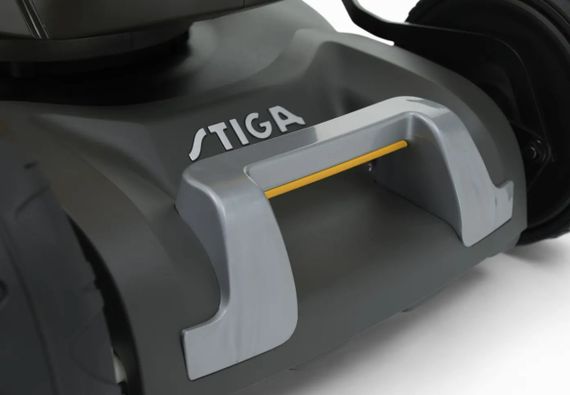 Газонокосарка акумуляторна Stiga Collector548AEKit | Зображення 1