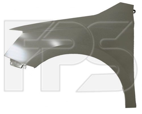 Крыло переднее Skoda Fabia 2014- левое (FPS) 6V0821105