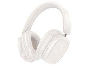 Бездротові блютус навушники з мікрофоном HOCO W51 білий