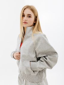 Толстовка Nike W NSW TP TFADV QZ NKFWD