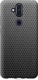 Чохол для Nokia 8.1 з силікону FCh_008584