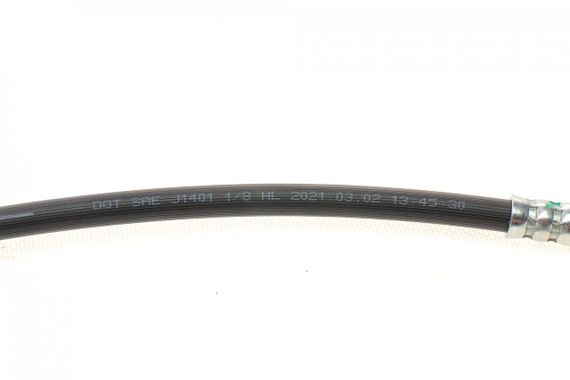 Шланг тормозной передний Renault Megan III Scenic III 08- 458mm  106221 | Зображення 1