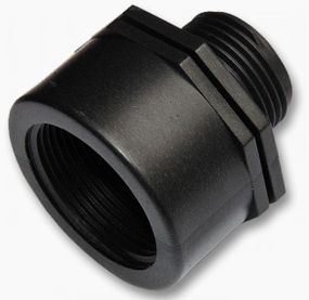 Перехідник редукційний Bradas з внутрішньої різьби 1 1/4" на зовнішню 1" 25 шт