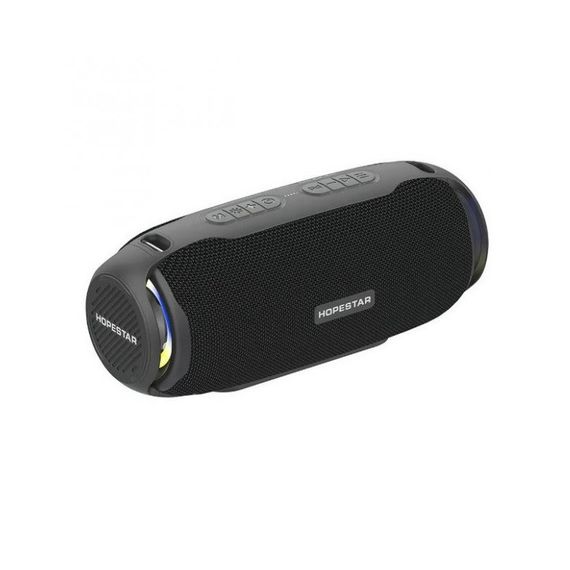 Bluetooth колонка Hopestar H48- чорний