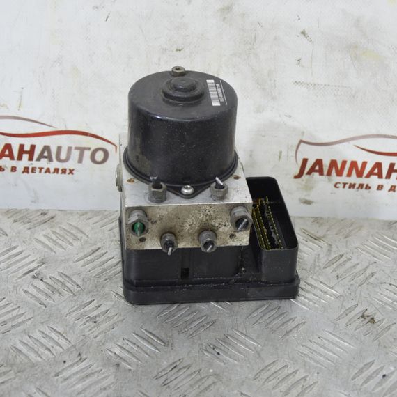 Блок управління ABS Citroen C3 Picasso 2008-2017 Насос АБС Сітроен ц3 Пікассо 9665370880 | Зображення 1