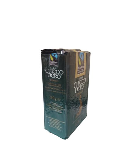 Кава мелена Chicco D'oro  Max Havel 250 г | Зображення 1