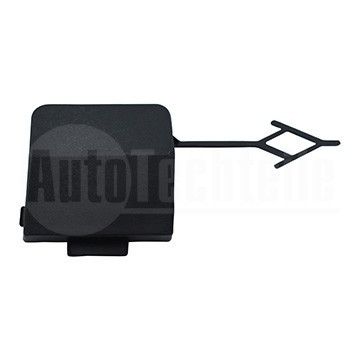 Крышка для буксировочной петли Skoda Kamiq 19-/Scala 19-, AutoTechteile, 380 7153, 658807441A