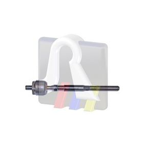 Тяга рулевая Renault Laguna 01- (L=216 mm), RTS, 92-90459,