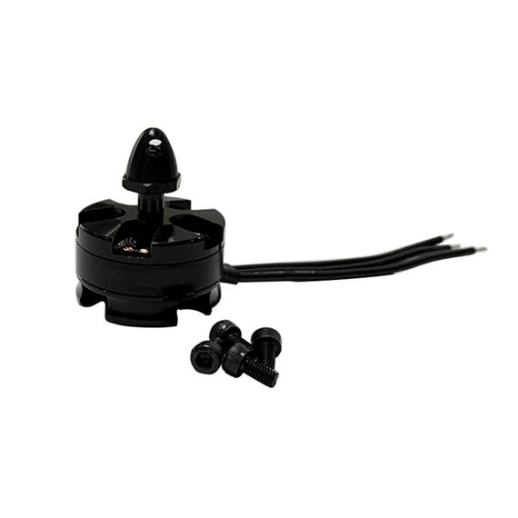 Безколекторний електродвигун MT2204-2300KV, Black