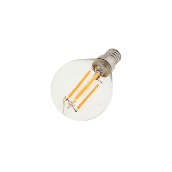 Лампа светодиодная LED 6W Е14 COG WW G45 220V