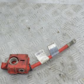 Клема акумулятора плюс BMW F01 F04 F10 F11 F12 X5 X6 2006-2018 Клема плюсова БМВ 61139203570 10304410