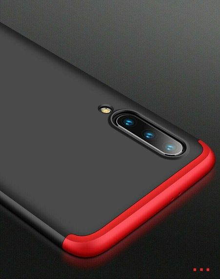 Чохол GKK 360 градусів для Xiaomi MiA3 колір Синій | Зображення 7