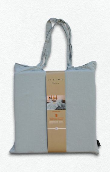 Постільна білизна Issimo Dreamers Poplin 160х220 см  Blue | Зображення 5