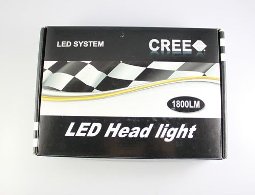 Світлодіодна Автолампа H11 22W (1200Lm) Led HEAD LAMP | Зображення 2