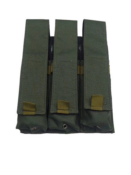 Підсумок для магазинів M&M серія Р ІІІ 3шт Вид 2 Olive Green Хакі (213286)
