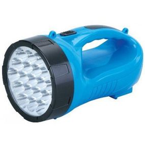 Ліхтар Xi-Led 1W 1100mAh блакитний TGX-3050