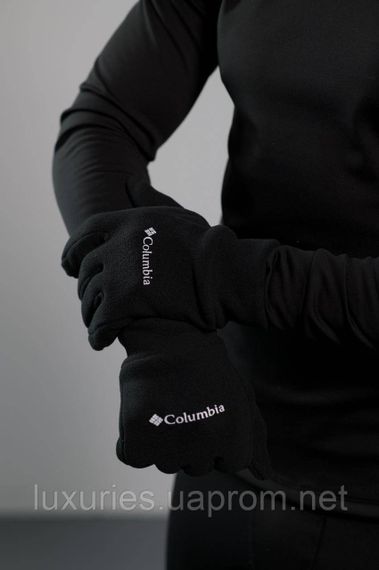 Чоловічий флісові рукавиці Columbia, Рукавички чоловічі Коламбія, флісові рукавички | Зображення 5
