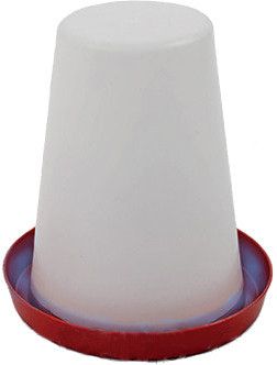 Поїльник для птиці на 3 літри