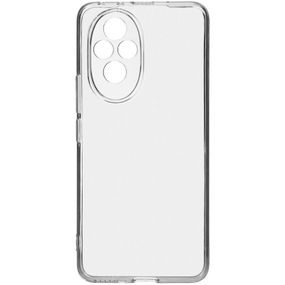 TPU чохол Epic Transparent 1,5mm Full Camera для Honor 200 Безбарвний (прозорий)
