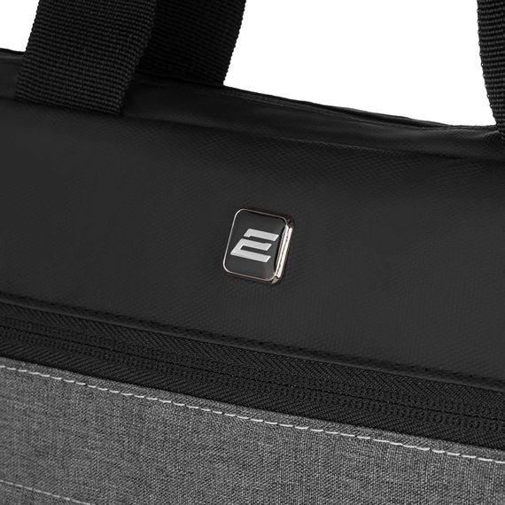 Сумка для ноутбука 2E Practic 16" сіра (2E-CBN816GR) | Зображення 2