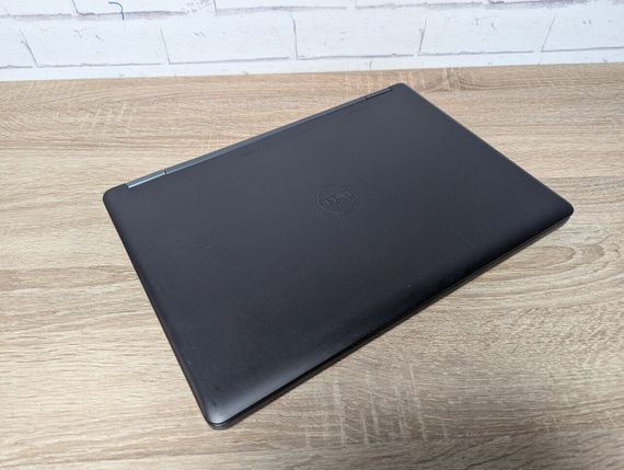 Ноутбук Б-класс Dell Latitude E5550 / 15.6" (1366x768) TN / Intel Core i5-5300U (2 (4) ядра по 2.3 - 2.9 GHz) / 8 GB DDR3 / 128 GB SSD / Intel HD Graphics 5500 / WebCam б/у | Зображення 9