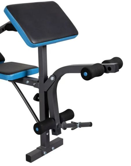 Багатофункціональна тренажерна лава Thunder VIGOR-A | Зображення 7