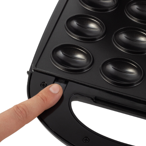 Електричний гриль 800W 5в1 зі знімними пластинами 6723 KAMILLE | Зображення 6