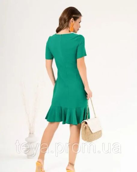 Плаття для жінок, колір зелений FI_008199 | Зображення 2