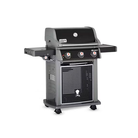 Газовий гриль Weber Spirit E-320 Classic чорний | Зображення 2