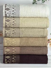 Набір рушників Sweet dreams  85114 Туреччина 50x90  Махра