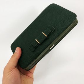 Кошелек с отделом для фото Baellerry Pidanlu, Женские кошельки для девушек, Стильный кошелек на подарок LF-76